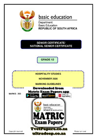 Hospitality Studies Nov 2020 Memo Eng.pdf